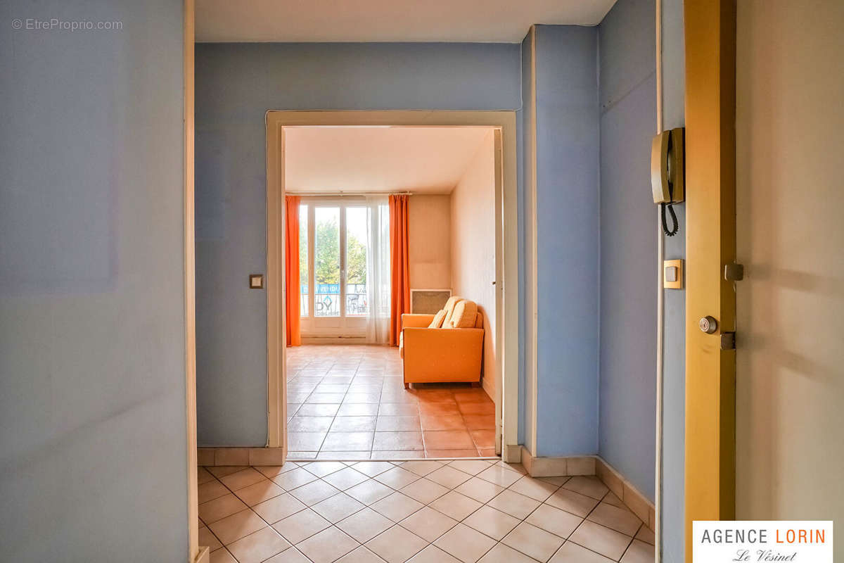 Appartement à LE VESINET