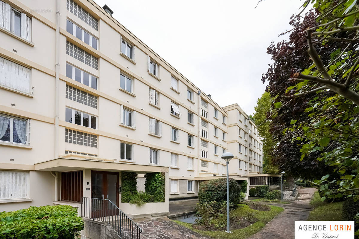 Appartement à LE VESINET