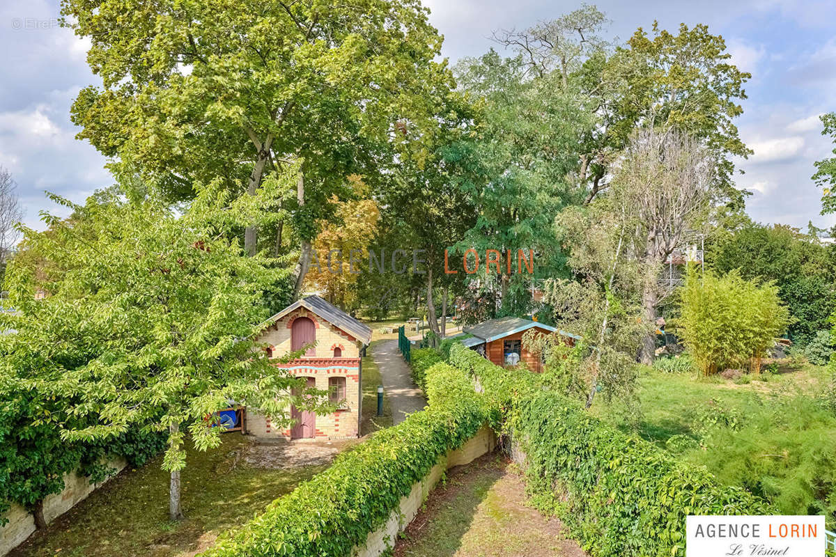 Maison à LE VESINET