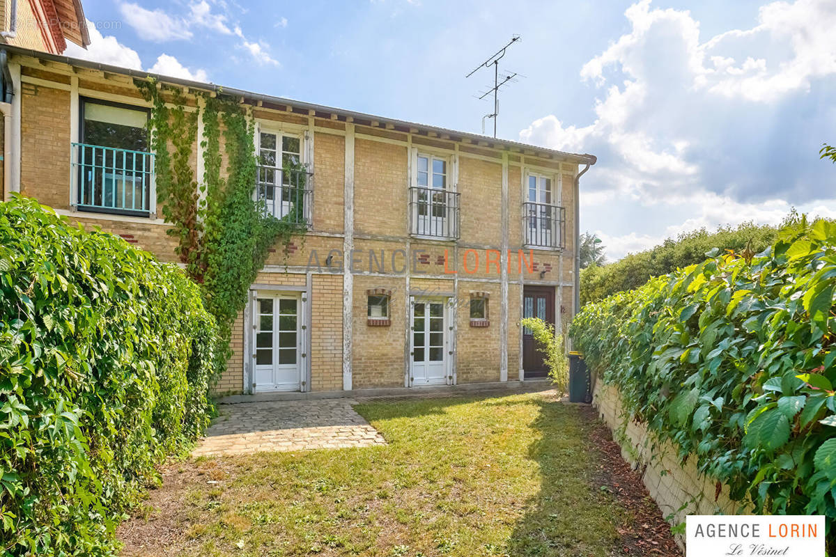 Maison à LE VESINET