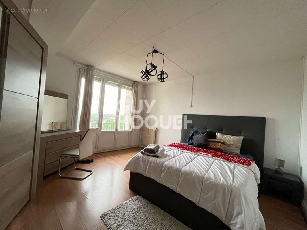 Appartement à SOISSONS