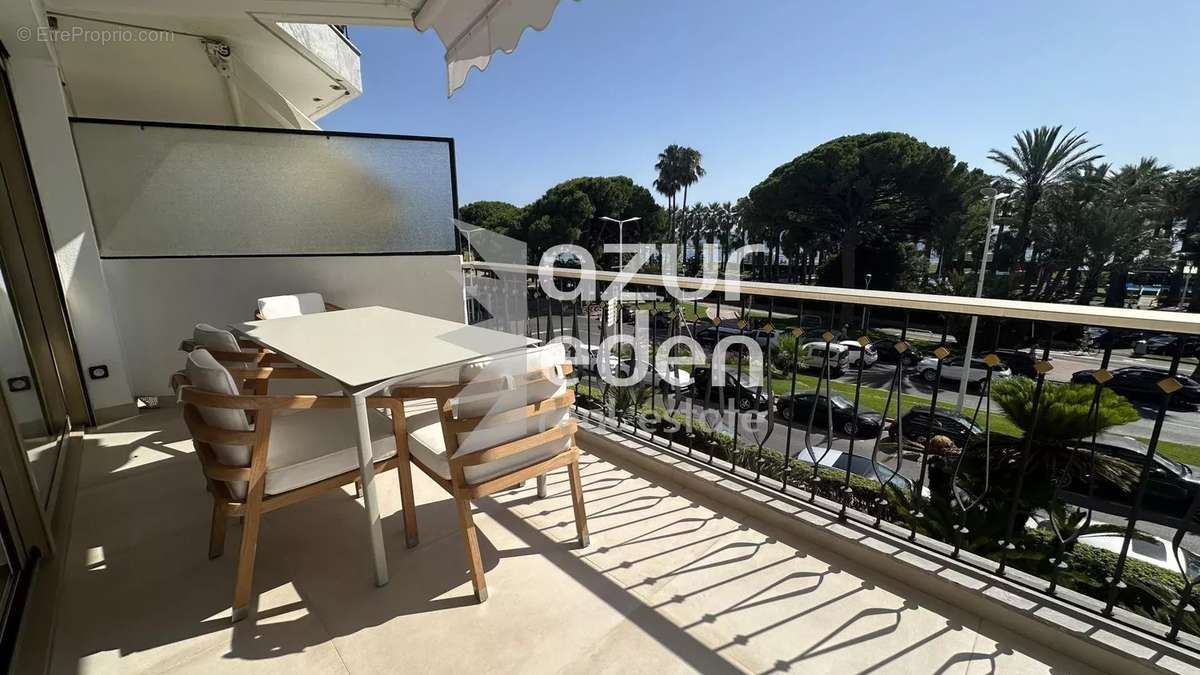 Appartement à CANNES