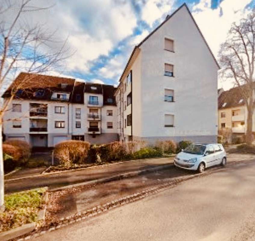   - Appartement à STRASBOURG