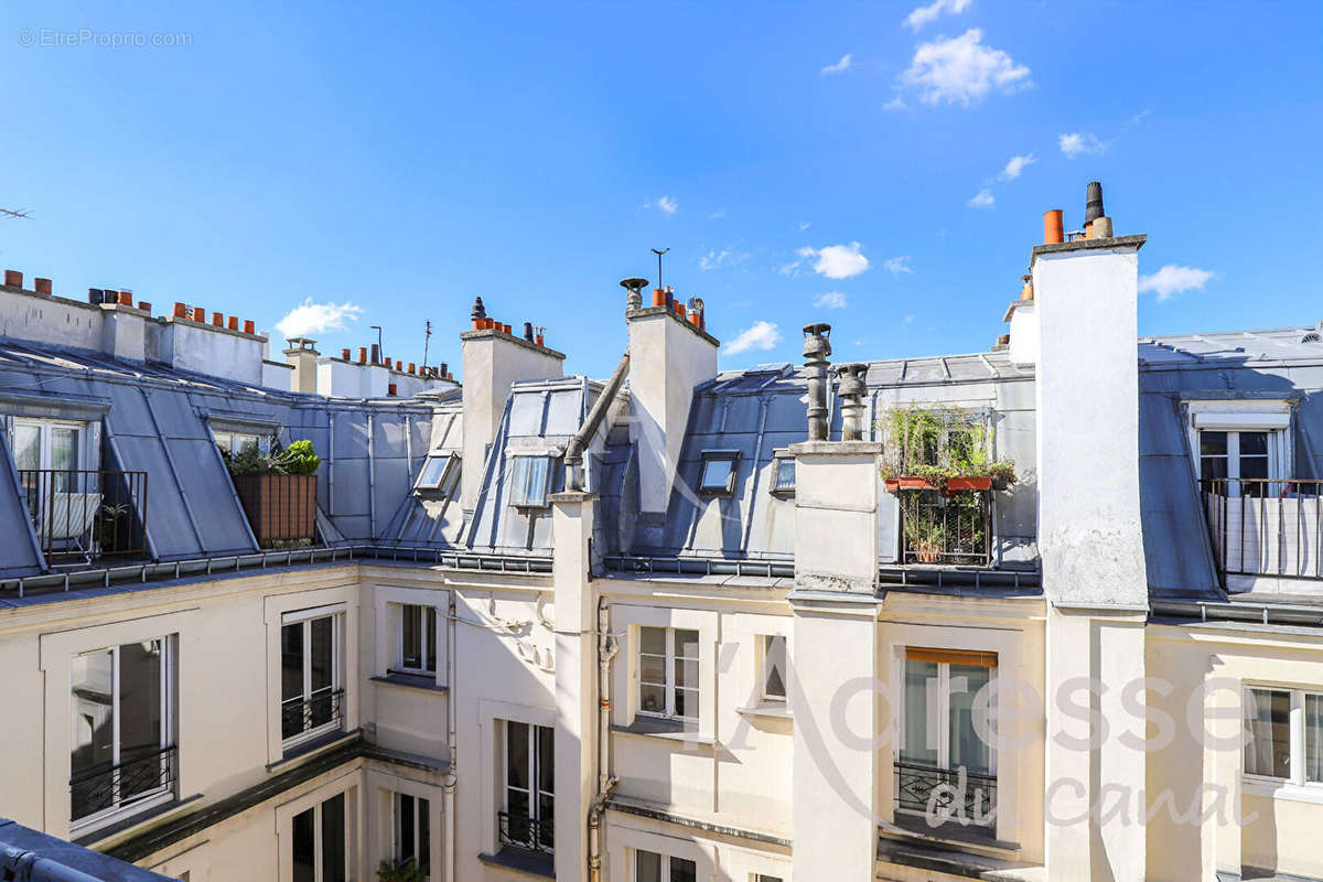 Appartement à PARIS-10E