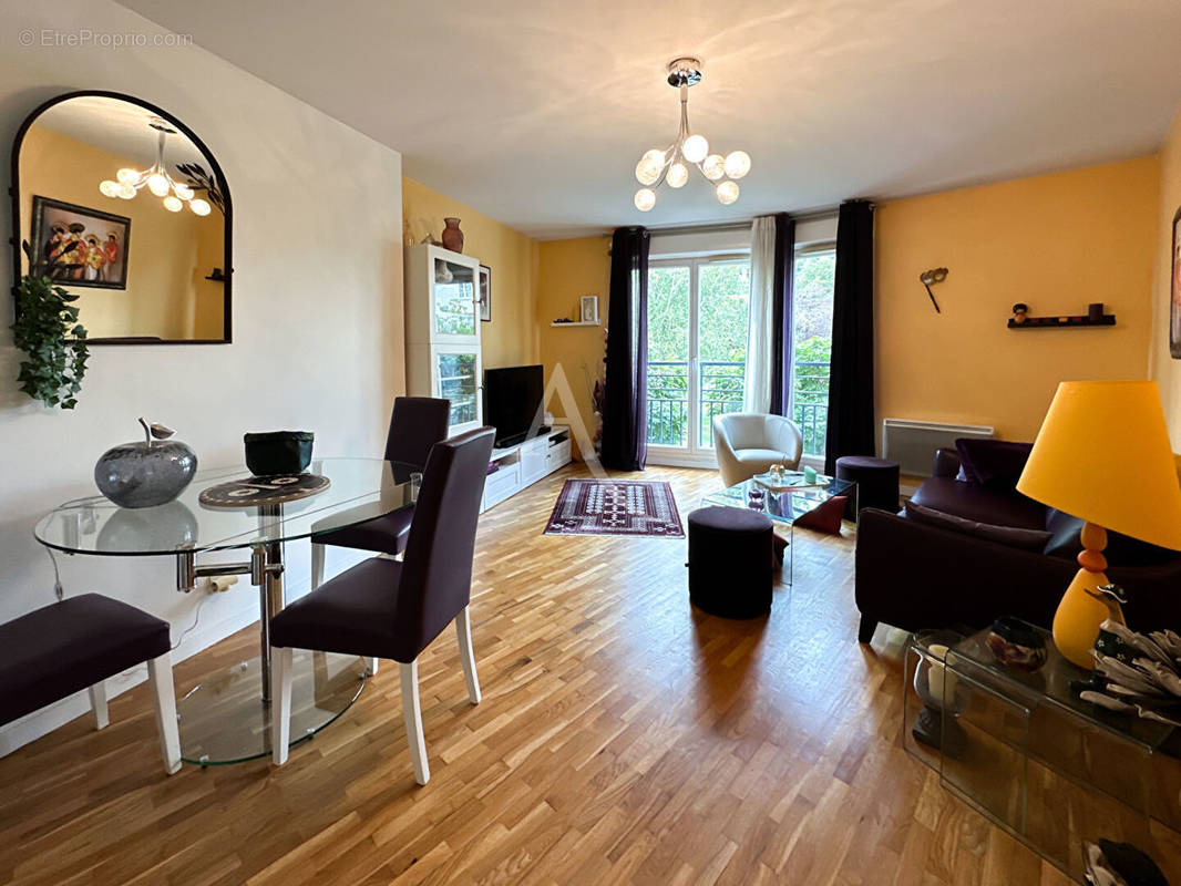 Appartement à POISSY