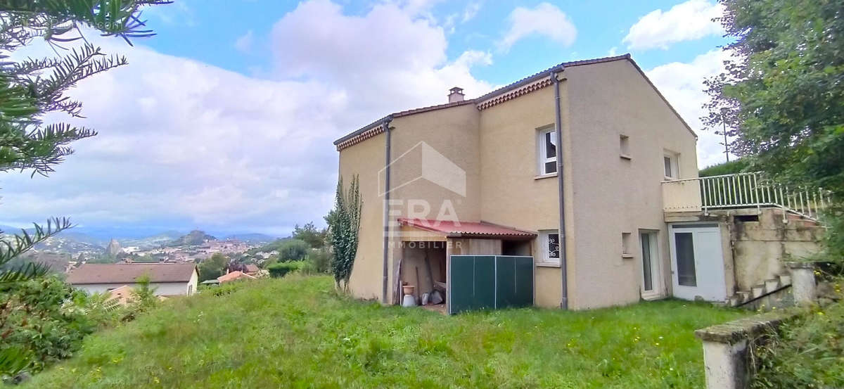 Maison à ESPALY-SAINT-MARCEL