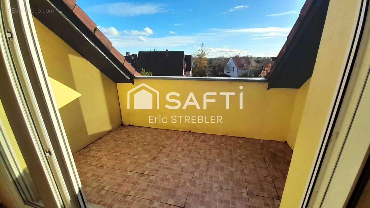 Photo 3 - Appartement à WOLFISHEIM