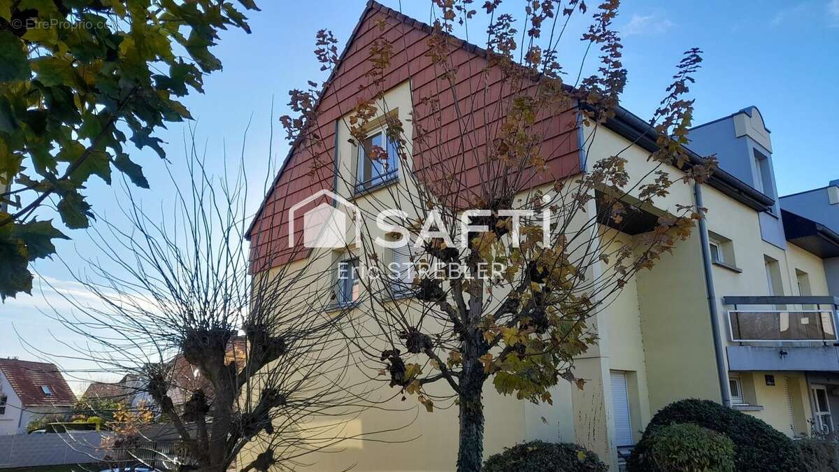 Photo 8 - Appartement à WOLFISHEIM