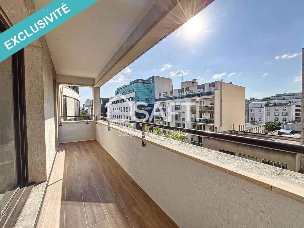 Photo 2 - Appartement à BOULOGNE-BILLANCOURT