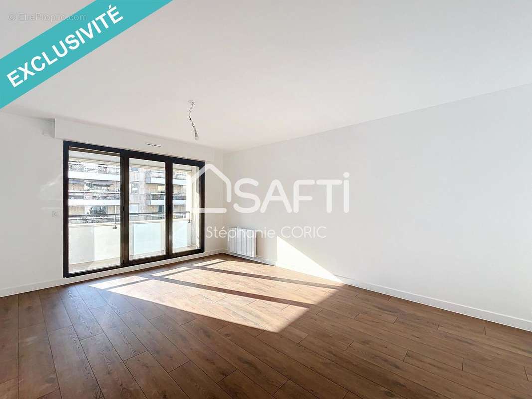 Photo 3 - Appartement à BOULOGNE-BILLANCOURT