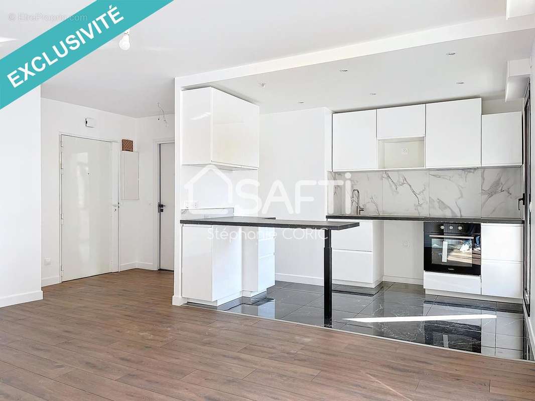 Photo 6 - Appartement à BOULOGNE-BILLANCOURT