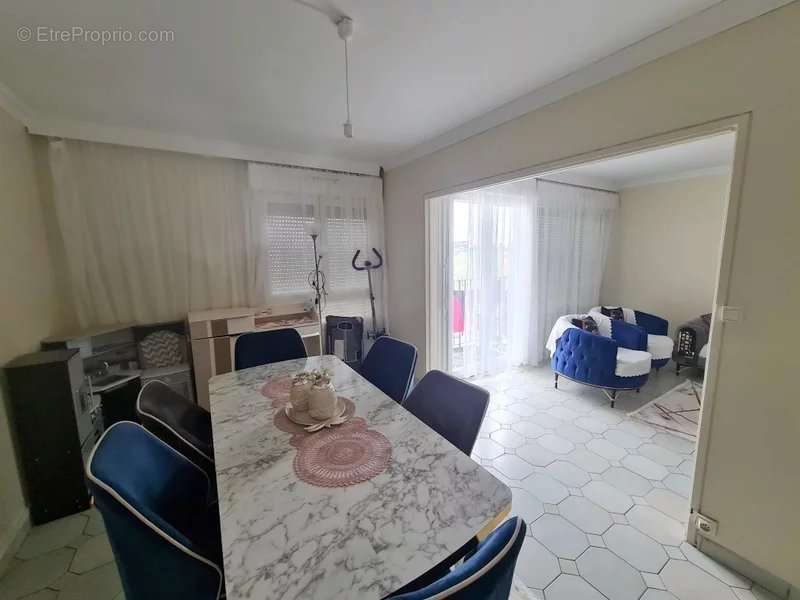 Appartement à EVREUX