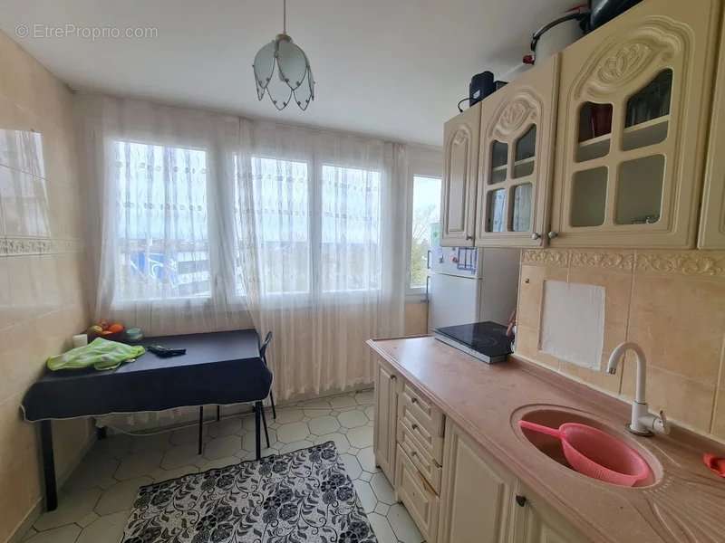 Appartement à EVREUX