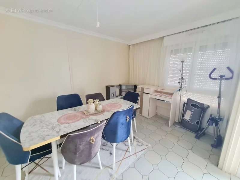 Appartement à EVREUX