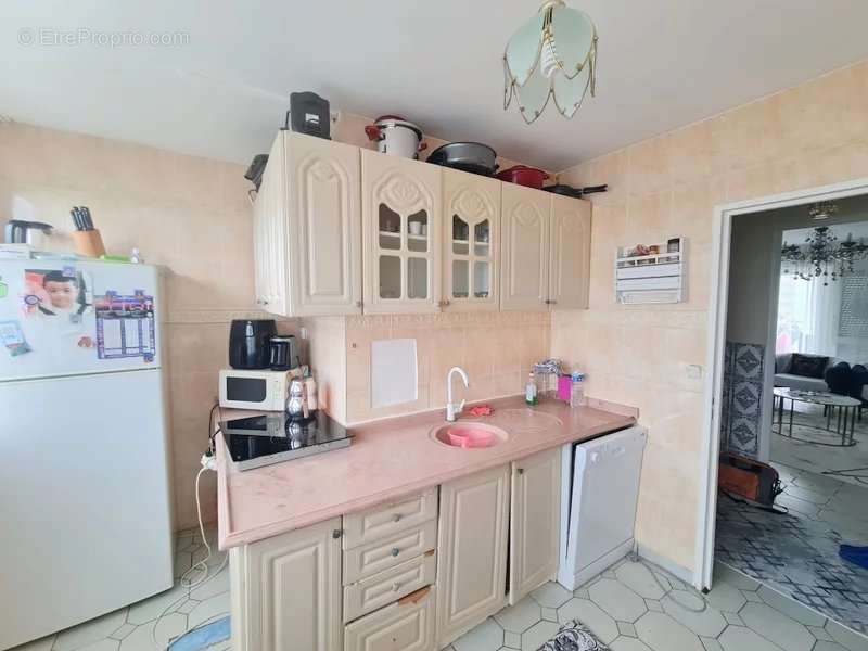 Appartement à EVREUX