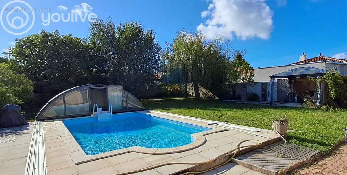 Maison à LES SABLES-D&#039;OLONNE