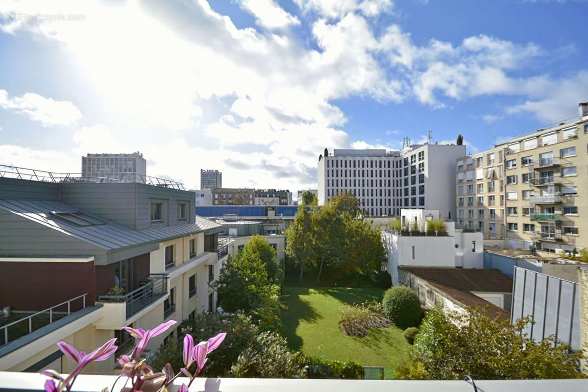 Appartement à BOULOGNE-BILLANCOURT