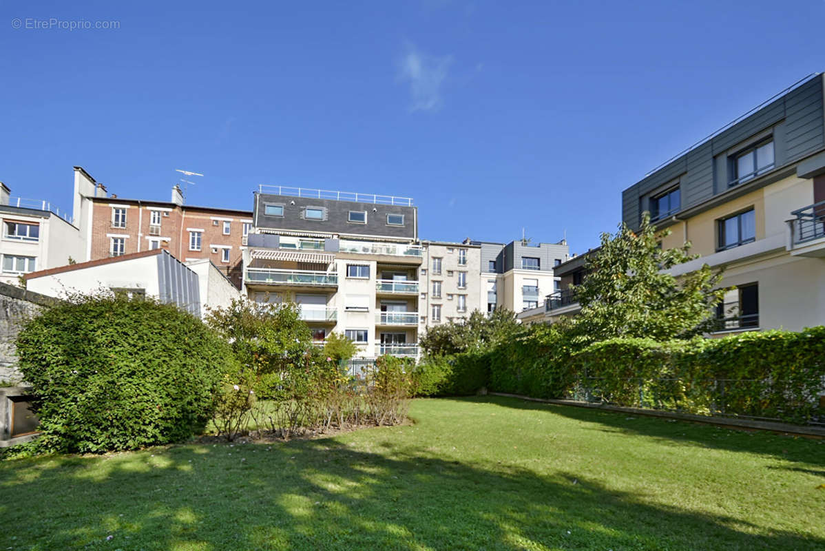 Appartement à BOULOGNE-BILLANCOURT