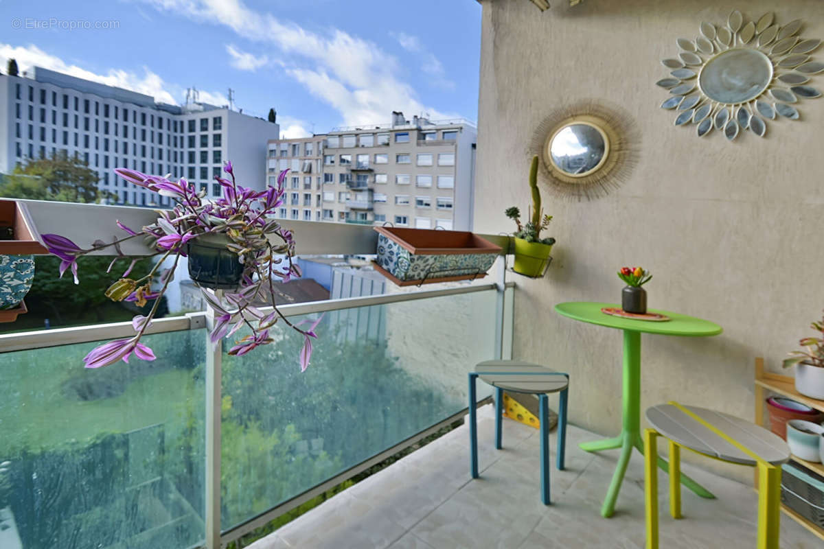 Appartement à BOULOGNE-BILLANCOURT