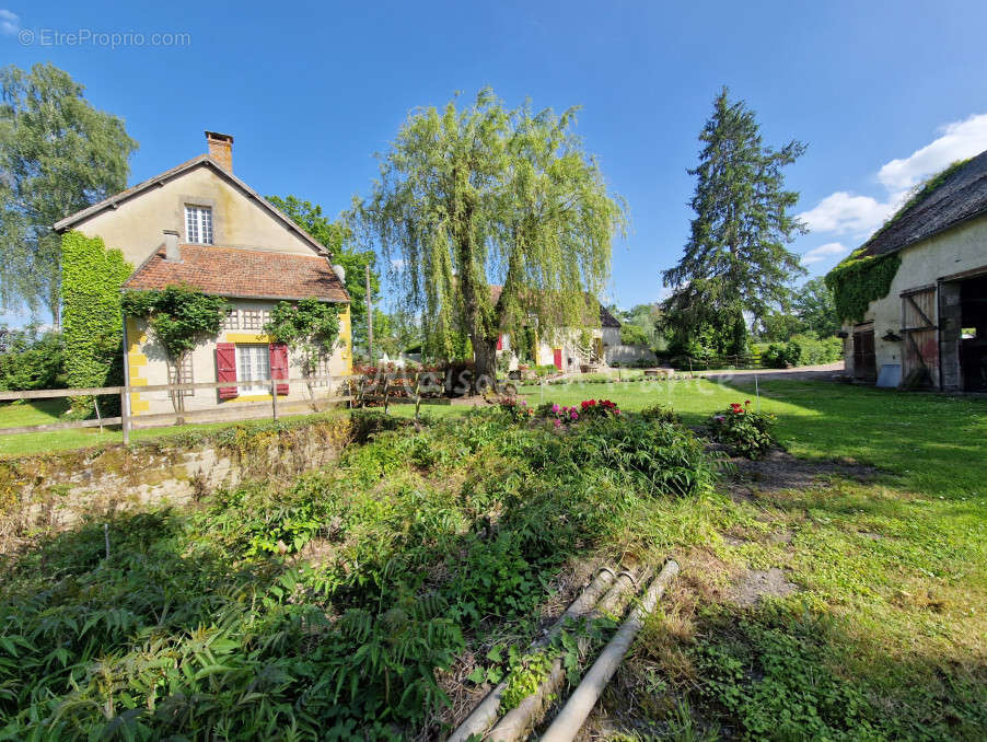 Maison à BOURBON-L&#039;ARCHAMBAULT