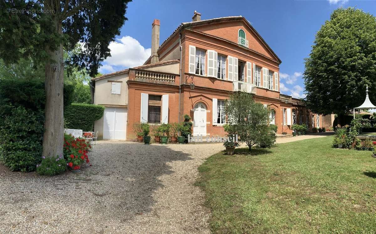 Maison à TOULOUSE