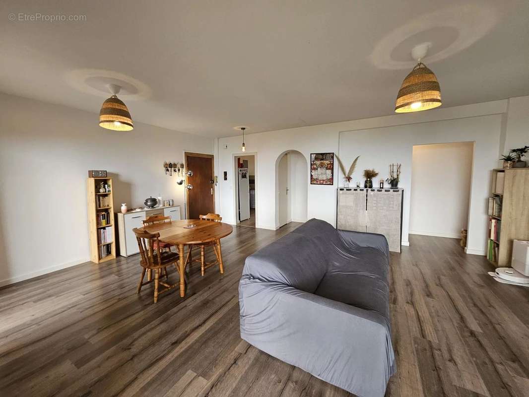 Appartement à BASTIA