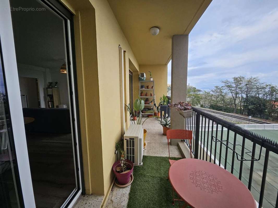 Appartement à BASTIA