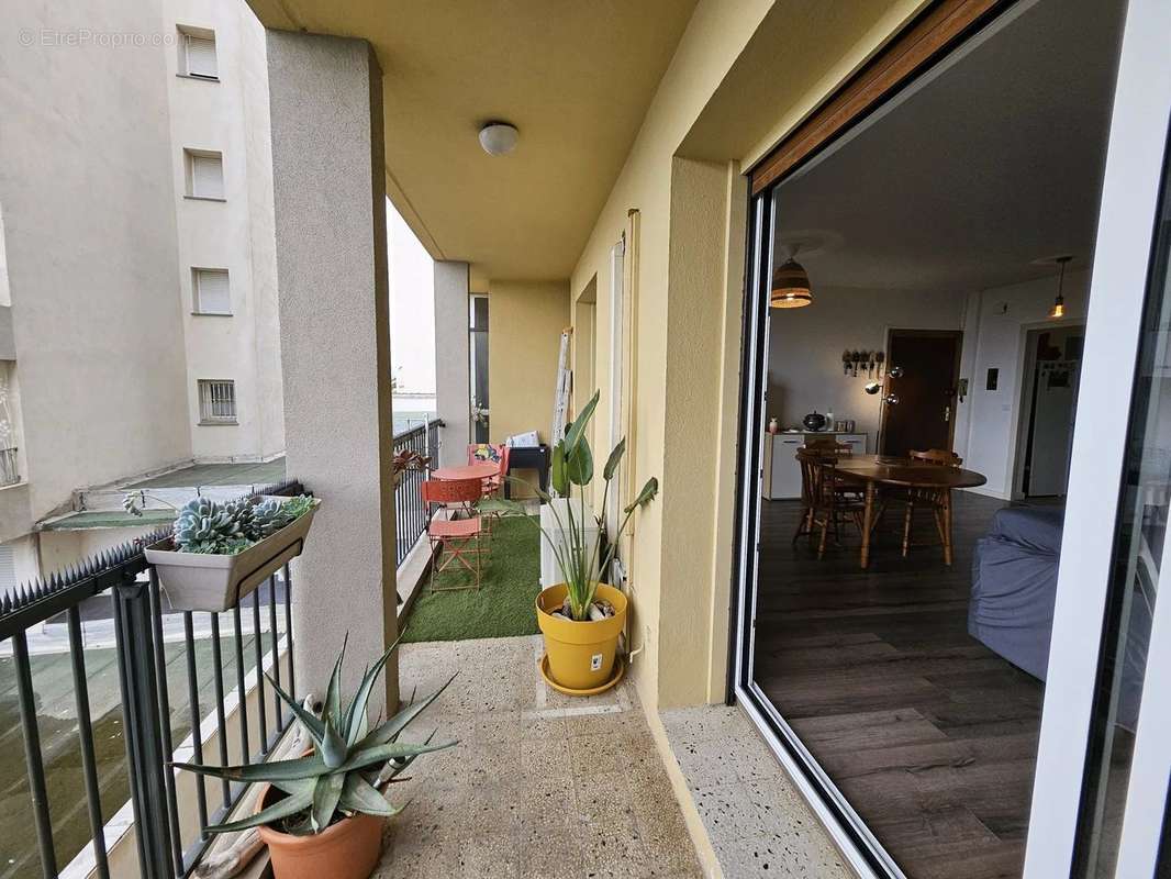 Appartement à BASTIA