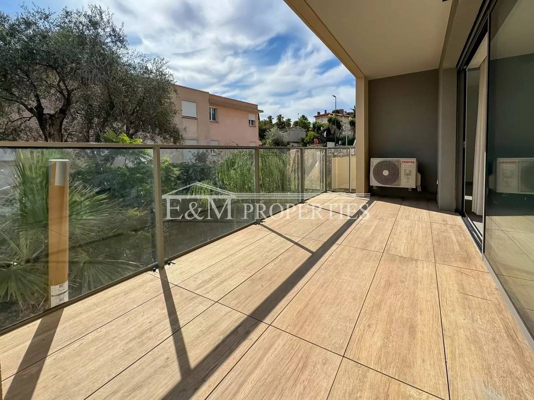 Appartement à ROQUEBRUNE-CAP-MARTIN