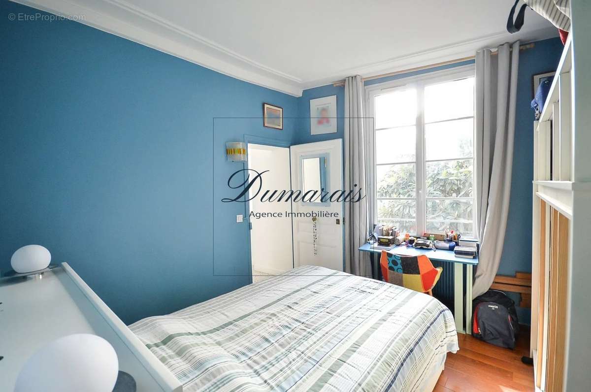 Appartement à PARIS-4E