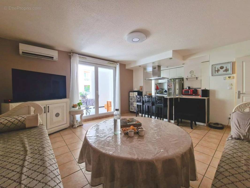 Appartement à MARSEILLE-10E