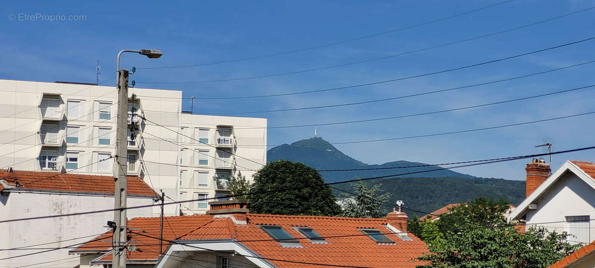 Appartement à CLERMONT-FERRAND