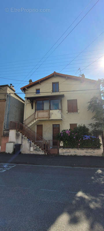 Appartement à CLERMONT-FERRAND