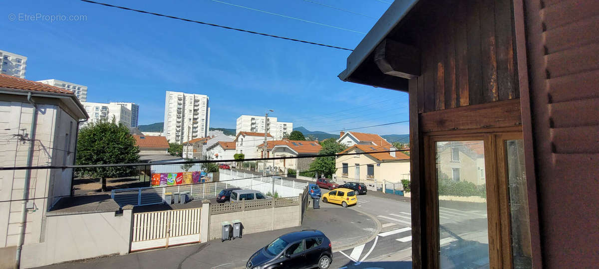 Appartement à CLERMONT-FERRAND