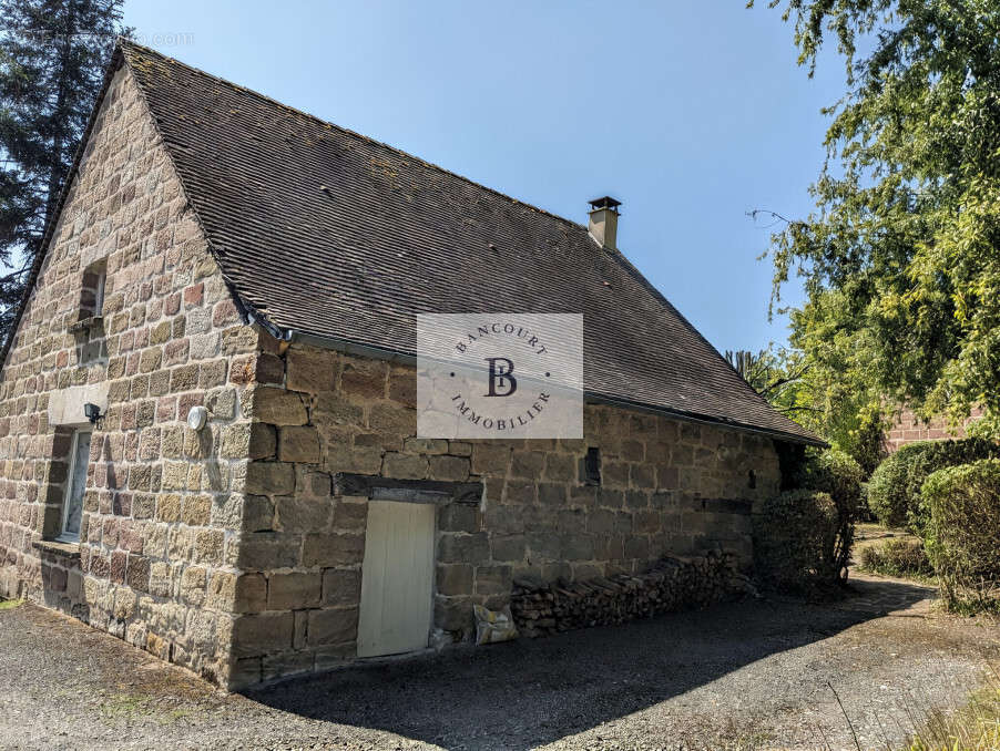 Maison à BRIVE-LA-GAILLARDE