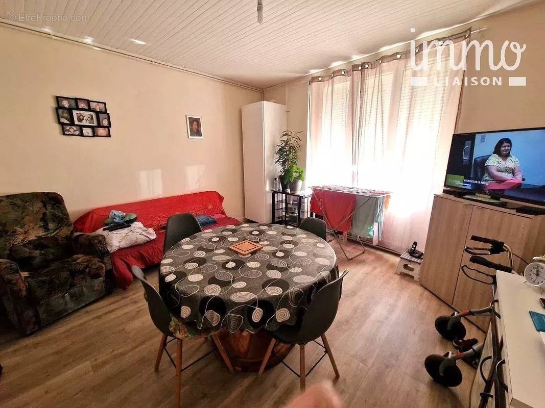 Appartement à LIVRON-SUR-DROME