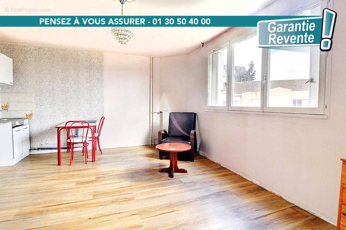 Appartement à MAUREPAS