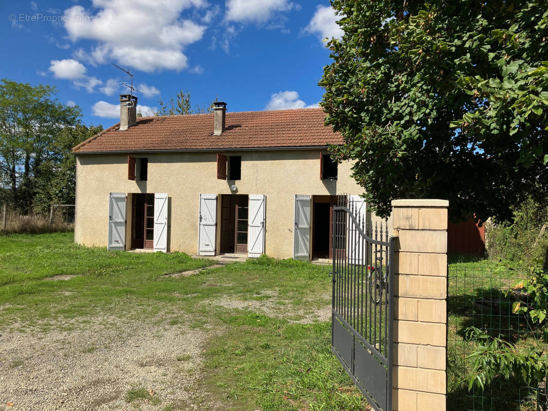 Maison à PRECHAC-SUR-ADOUR