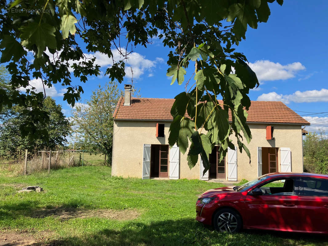 Maison à PRECHAC-SUR-ADOUR