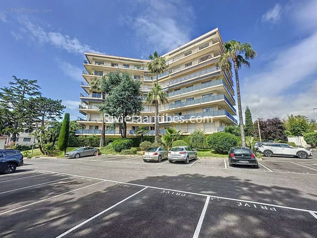 Appartement à ANTIBES