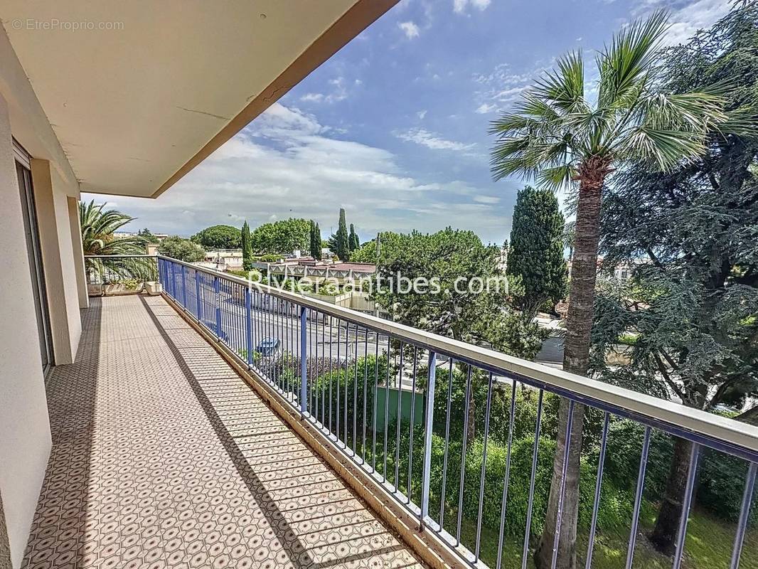 Appartement à ANTIBES