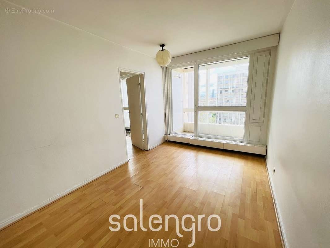 Appartement à VILLEURBANNE