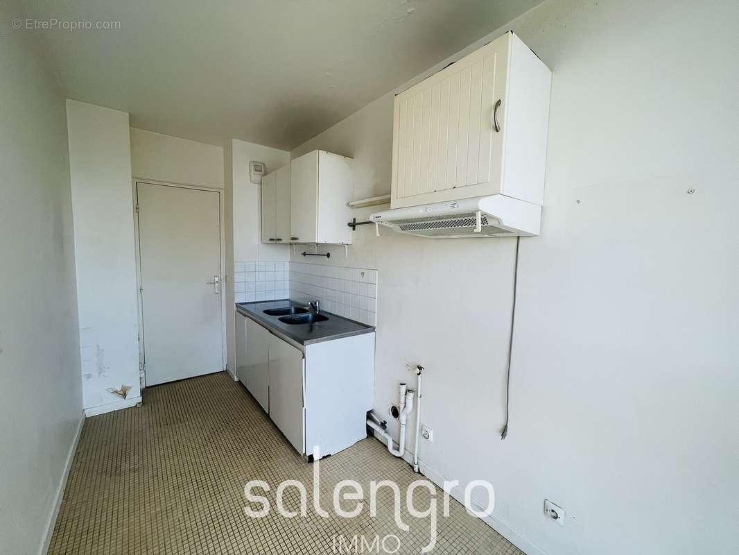 Appartement à VILLEURBANNE