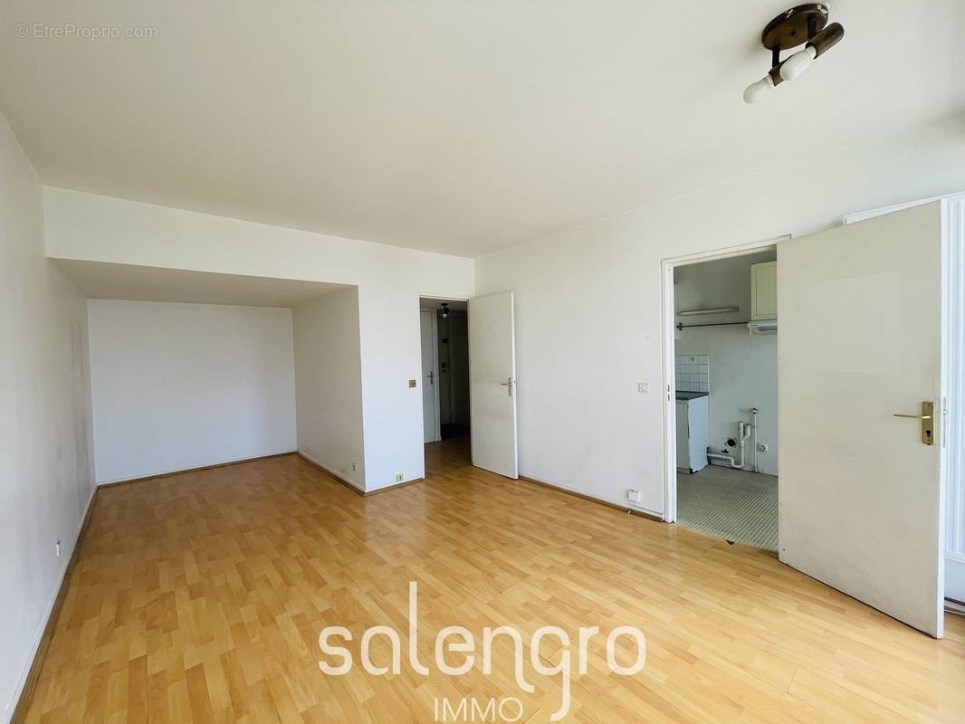 Appartement à VILLEURBANNE