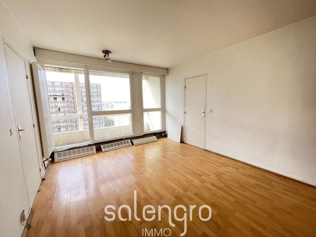 Appartement à VILLEURBANNE