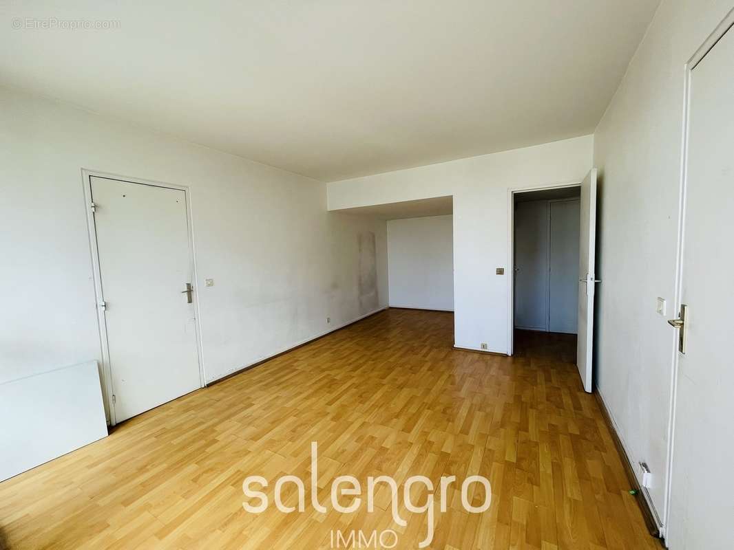 Appartement à VILLEURBANNE