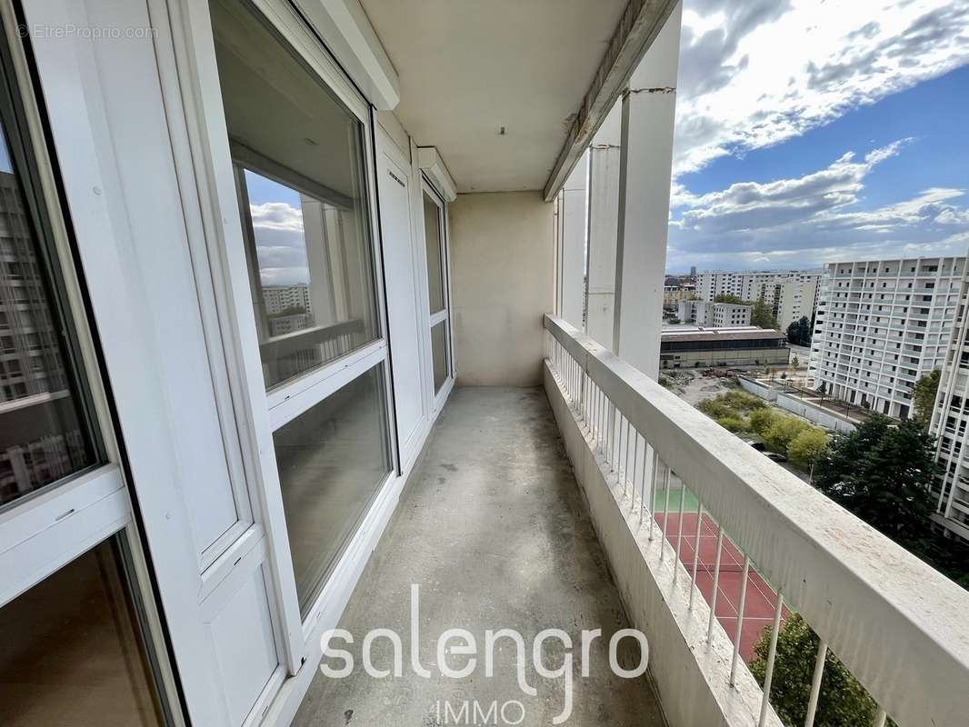 Appartement à VILLEURBANNE