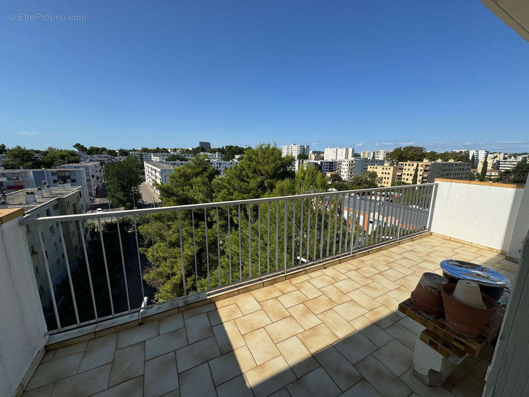 Appartement à MONTPELLIER