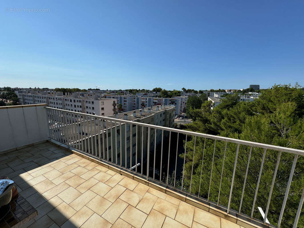 Appartement à MONTPELLIER