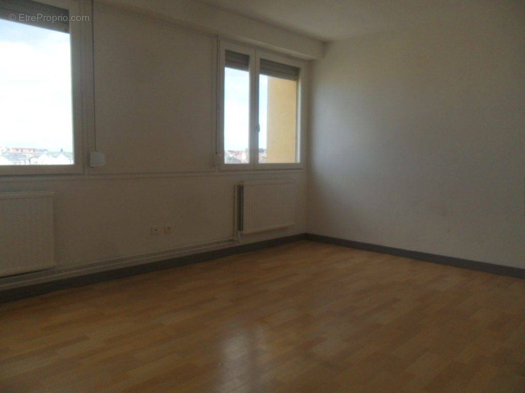 Appartement à NANCY